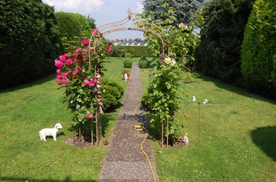 Garten Müller/Scharf