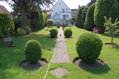 Garten Müller/Scharf