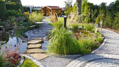 Garten Müller/Scharf