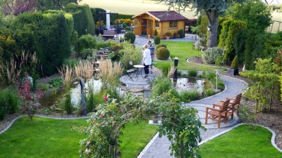 Garten Müller/Scharf