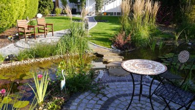 Garten Müller/Scharf