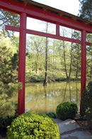 Tor im Feng Shui - Garten Tor im Feng Shui - Garten